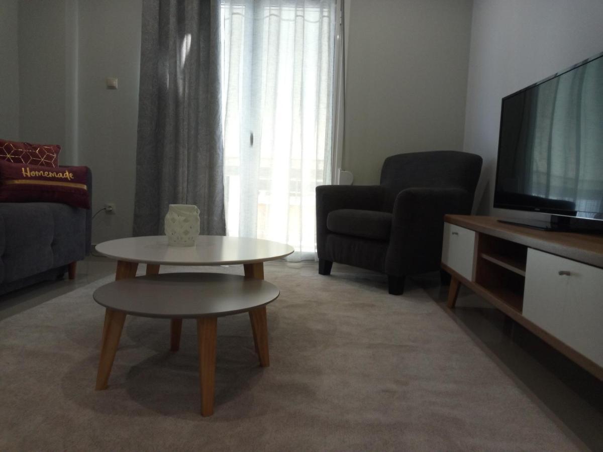 Suite Apartment Athens Center, Metro Metaxourgeio 외부 사진