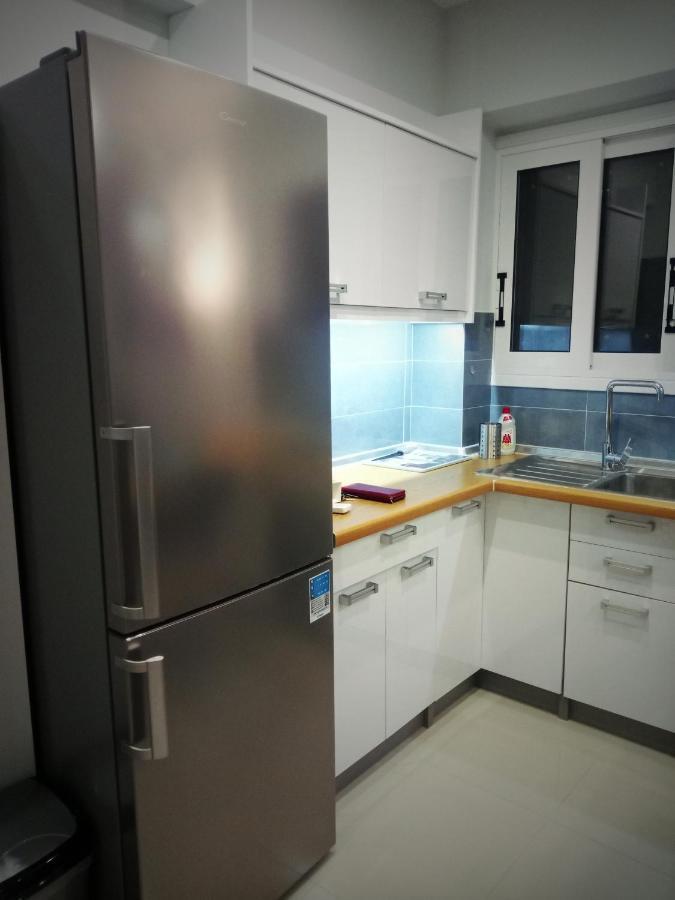Suite Apartment Athens Center, Metro Metaxourgeio 외부 사진