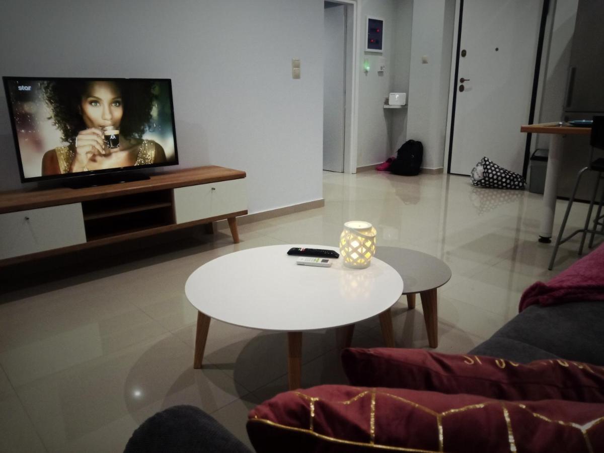 Suite Apartment Athens Center, Metro Metaxourgeio 외부 사진