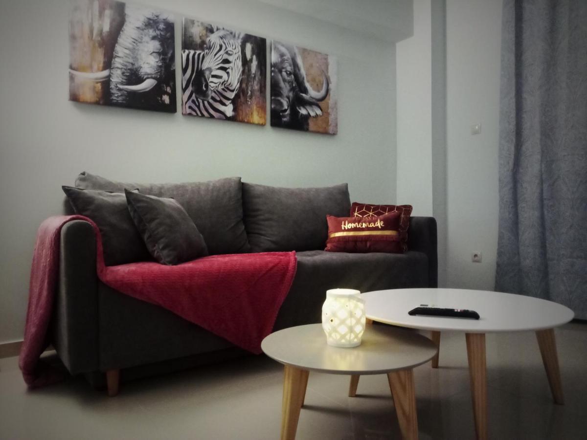 Suite Apartment Athens Center, Metro Metaxourgeio 외부 사진