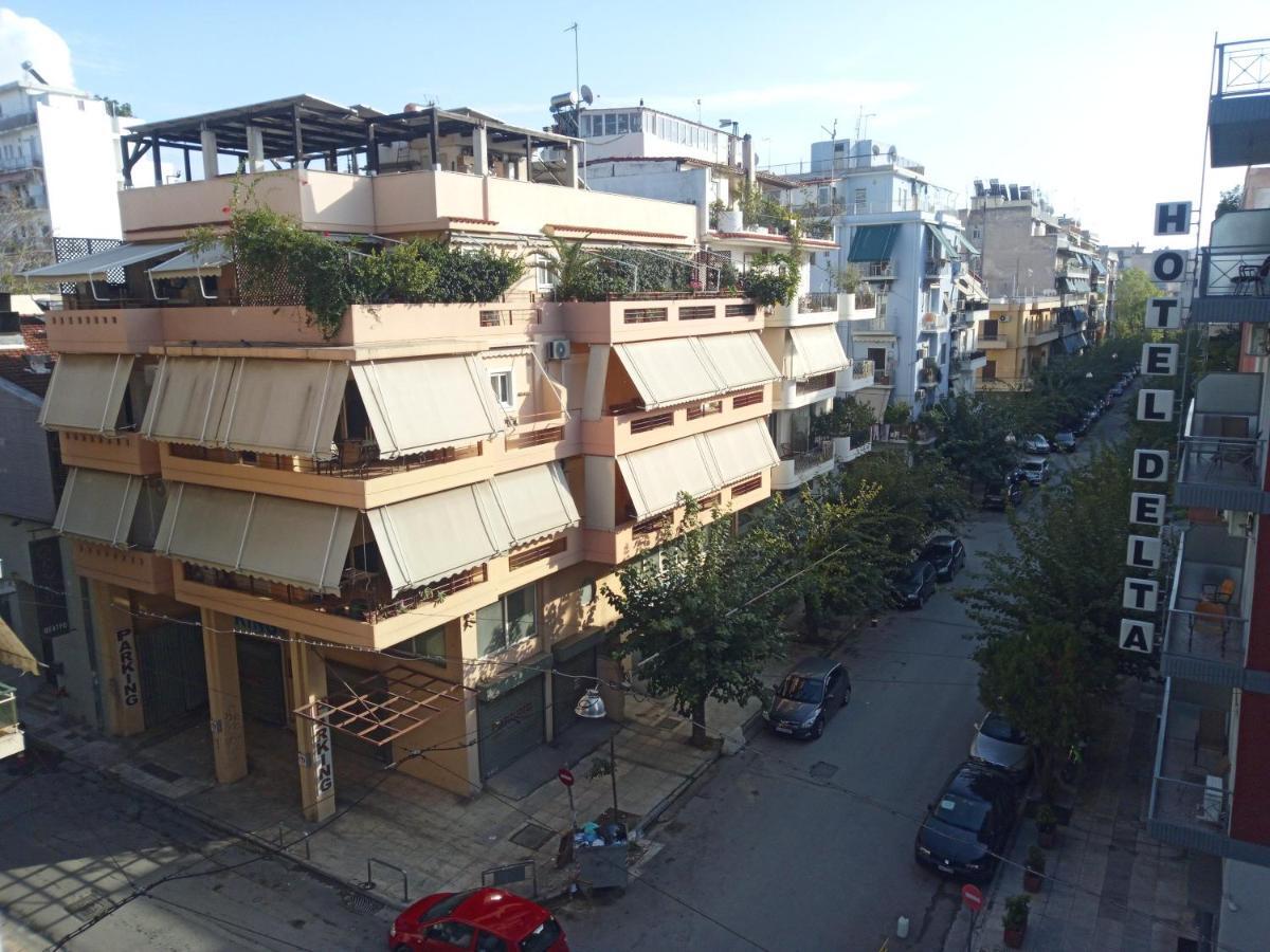Suite Apartment Athens Center, Metro Metaxourgeio 외부 사진