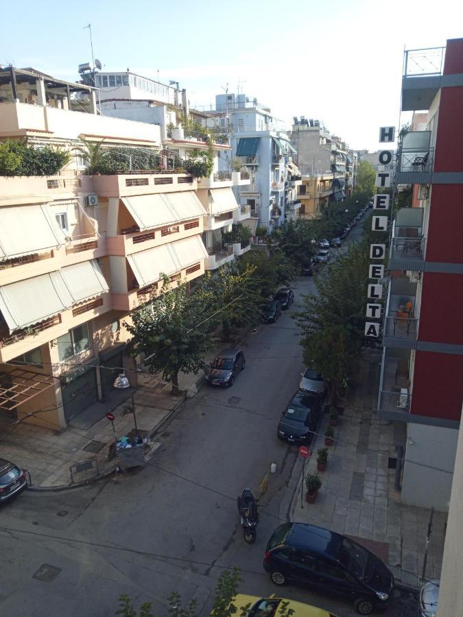 Suite Apartment Athens Center, Metro Metaxourgeio 외부 사진