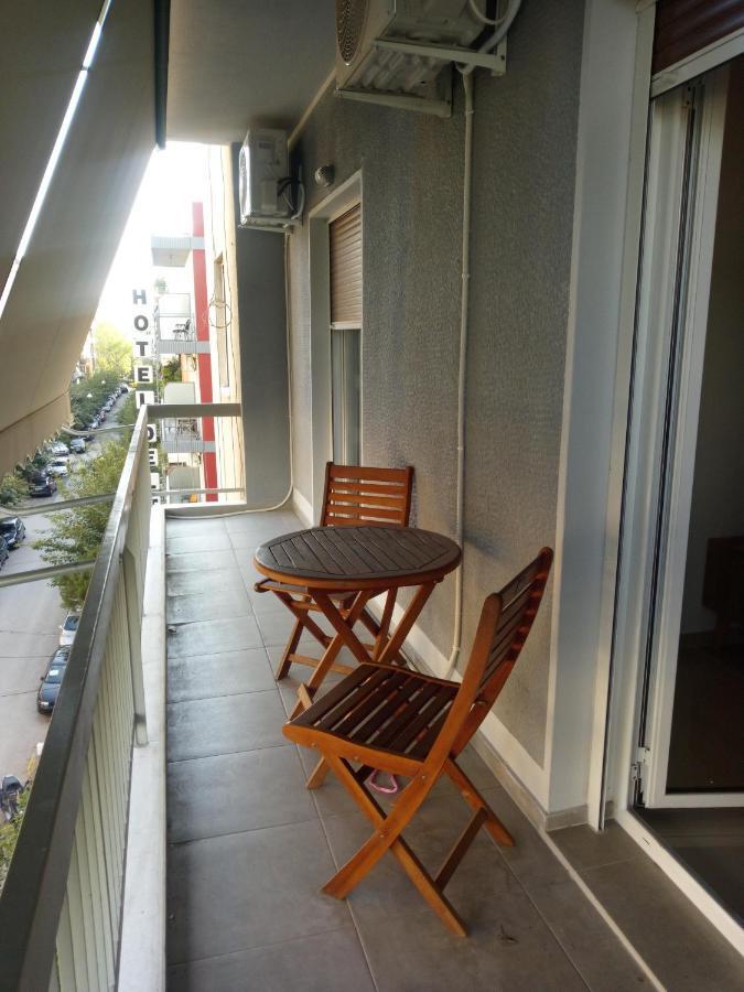 Suite Apartment Athens Center, Metro Metaxourgeio 외부 사진